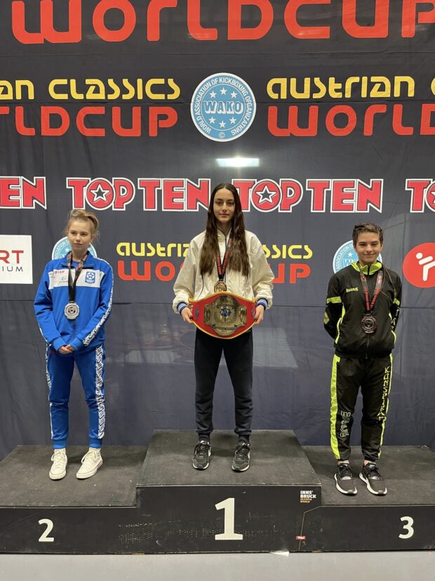 WAKO Austria Classic 2023