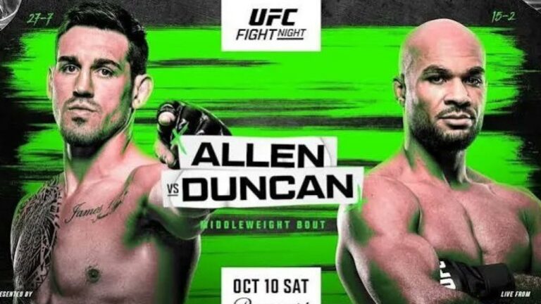 Ново от бойните спортове: Трима бойци не покриха категориите си преди UFC Vegas 122, един надвиши лимита с 3,4 кг