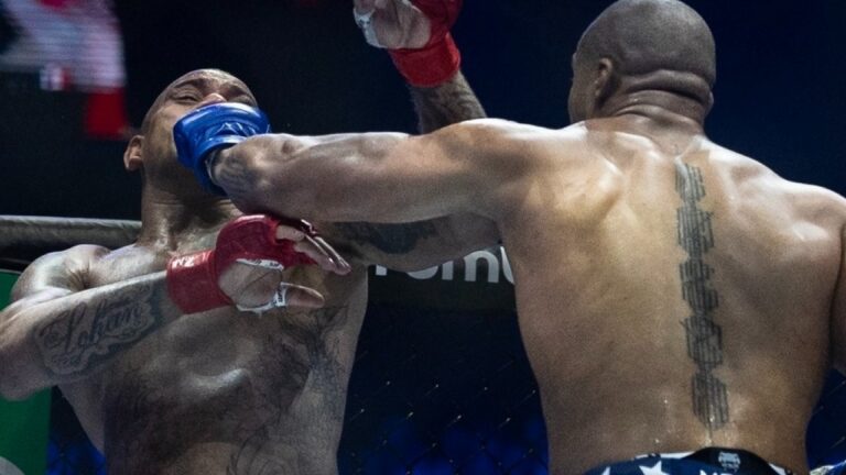 Легендата на UFC смята, че нова загуба може да отдалечи сериозно „Поатан“ от титлата