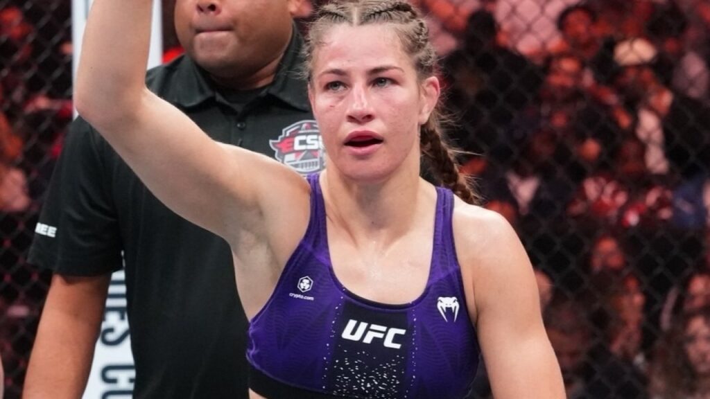Канадката спечели с единодушно решение на UFC Edmonton и предизвика шампионката Наталия Силва