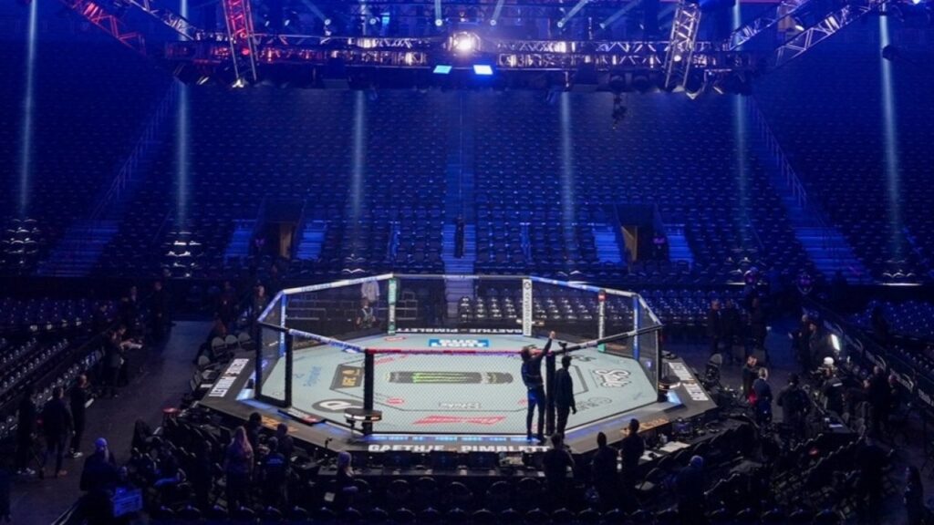 Първата номерирана галавечер на UFC за 2027 г. е насрочена за 30 януари в Канада