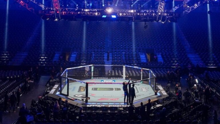 Първата номерирана галавечер на UFC за 2027 г. е насрочена за 30 януари в Канада
