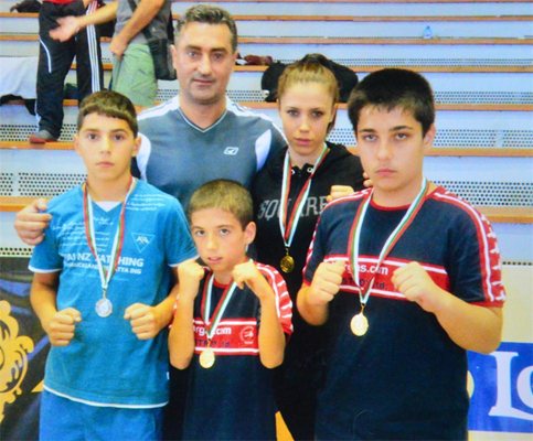 СК Интер-92 – Бургас