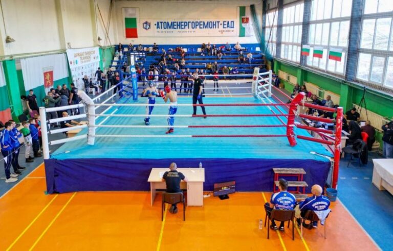Турнир по кикбокс – Лоу кик, Козлодуй 2026
